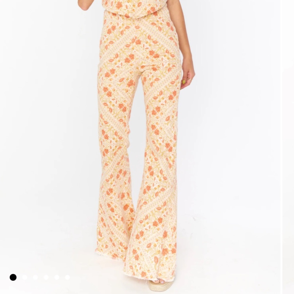 Belmont pull on trouser